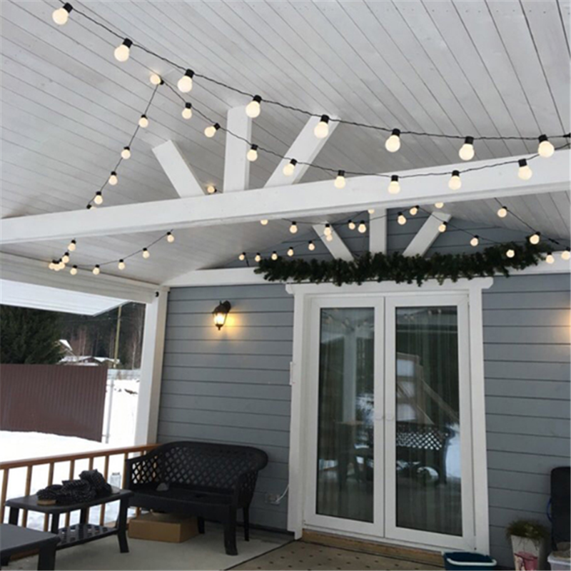 Garland Outdoor String