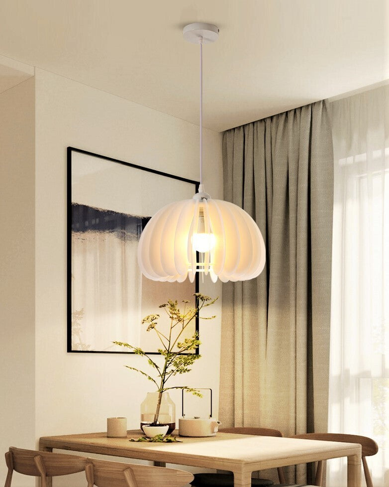 Cream Style Pendant