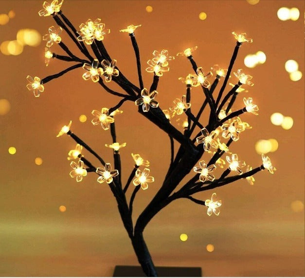 Blossom Tree Table Lamp