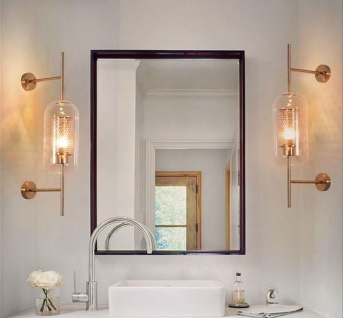 Blanco Wall Lamp