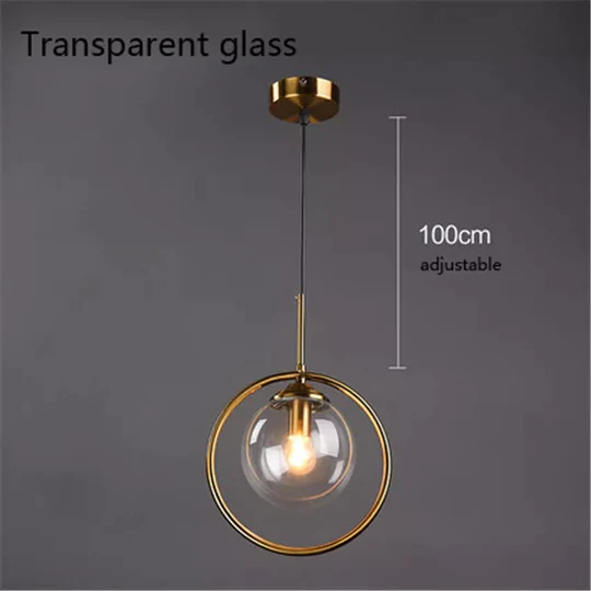 Hanging Glass Ball