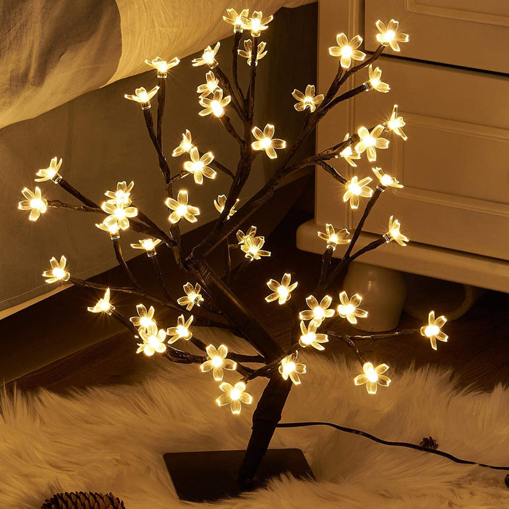 Blossom Tree Table Lamp