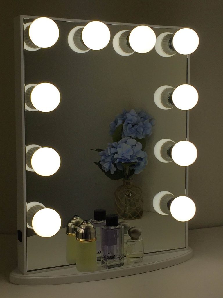 Hollywood Vanity Light
