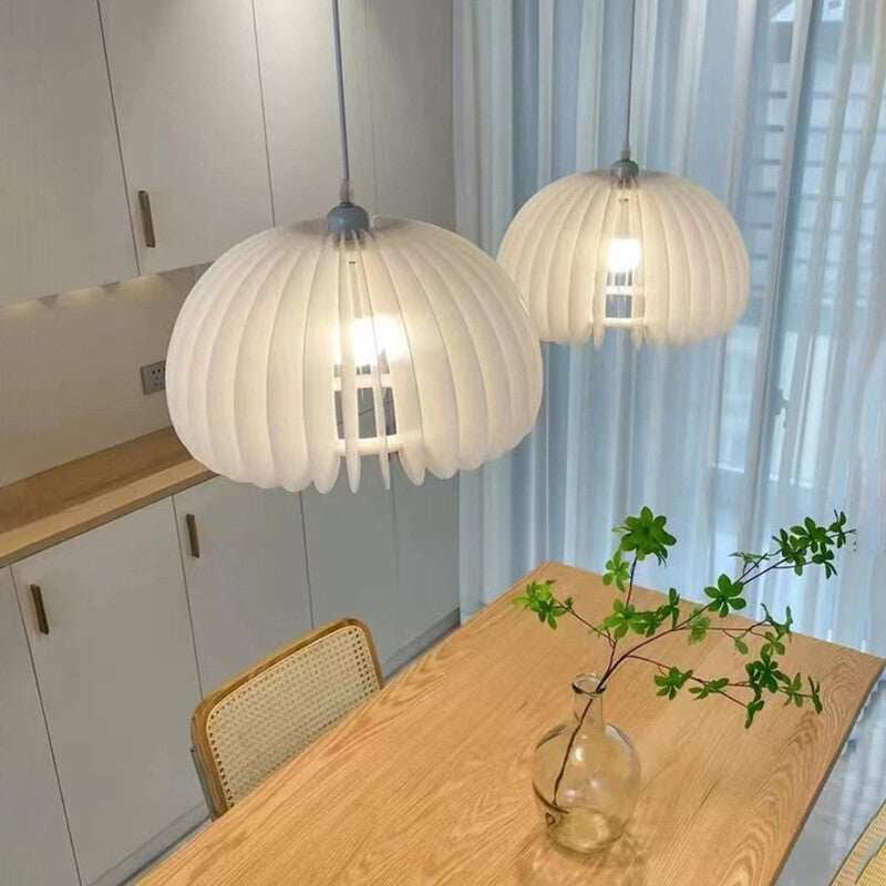 Cream Style Pendant