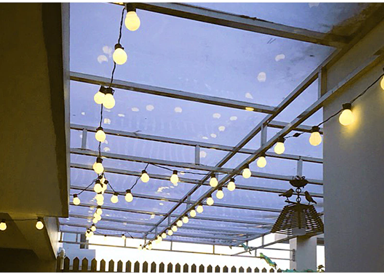 Garland Outdoor String