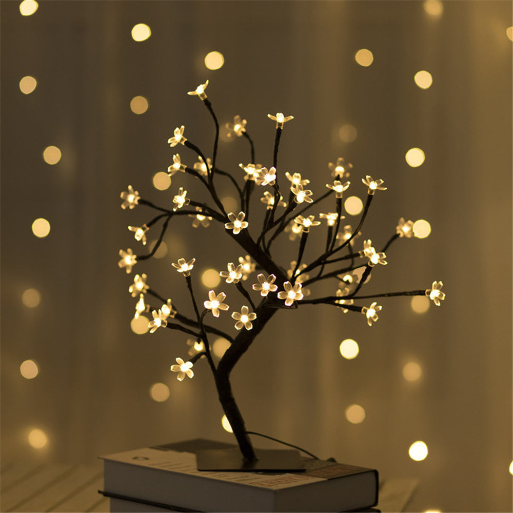 Blossom Tree Table Lamp