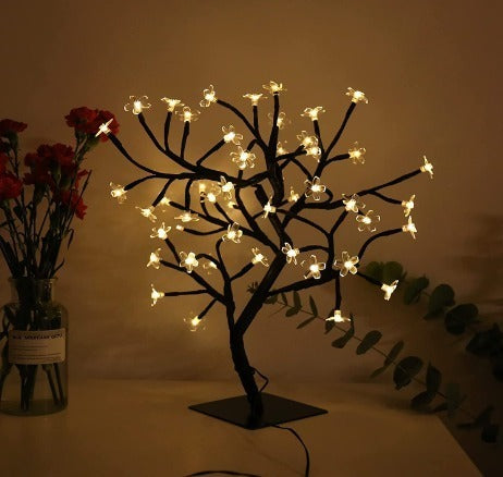 Blossom Tree Table Lamp