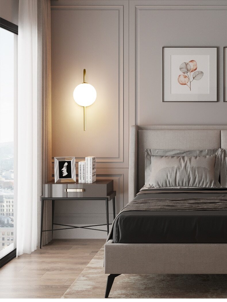 Applique Wall Lamp