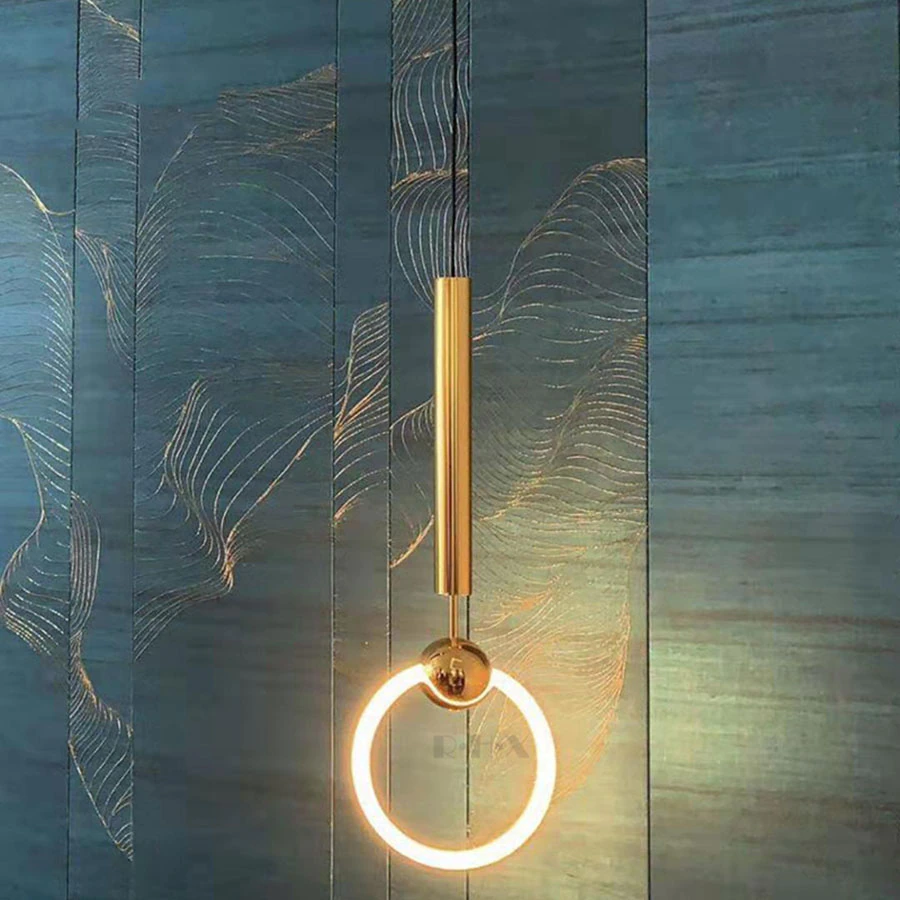 Circle Ring Pendant