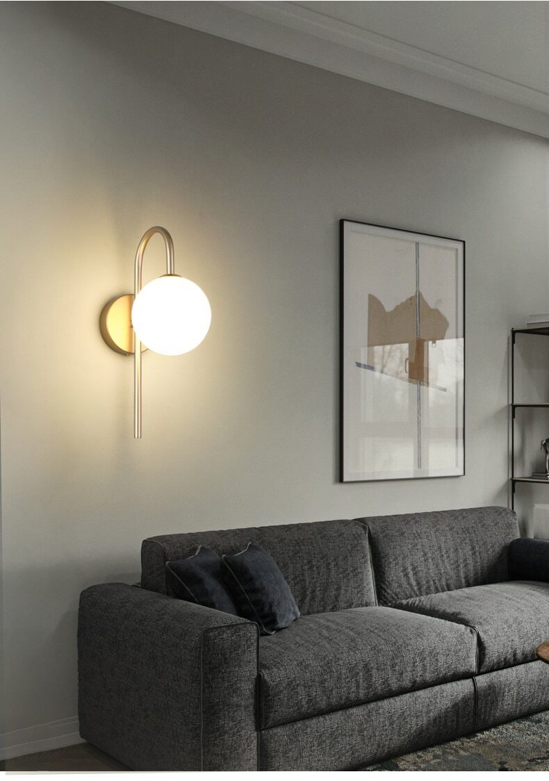 Applique Wall Lamp