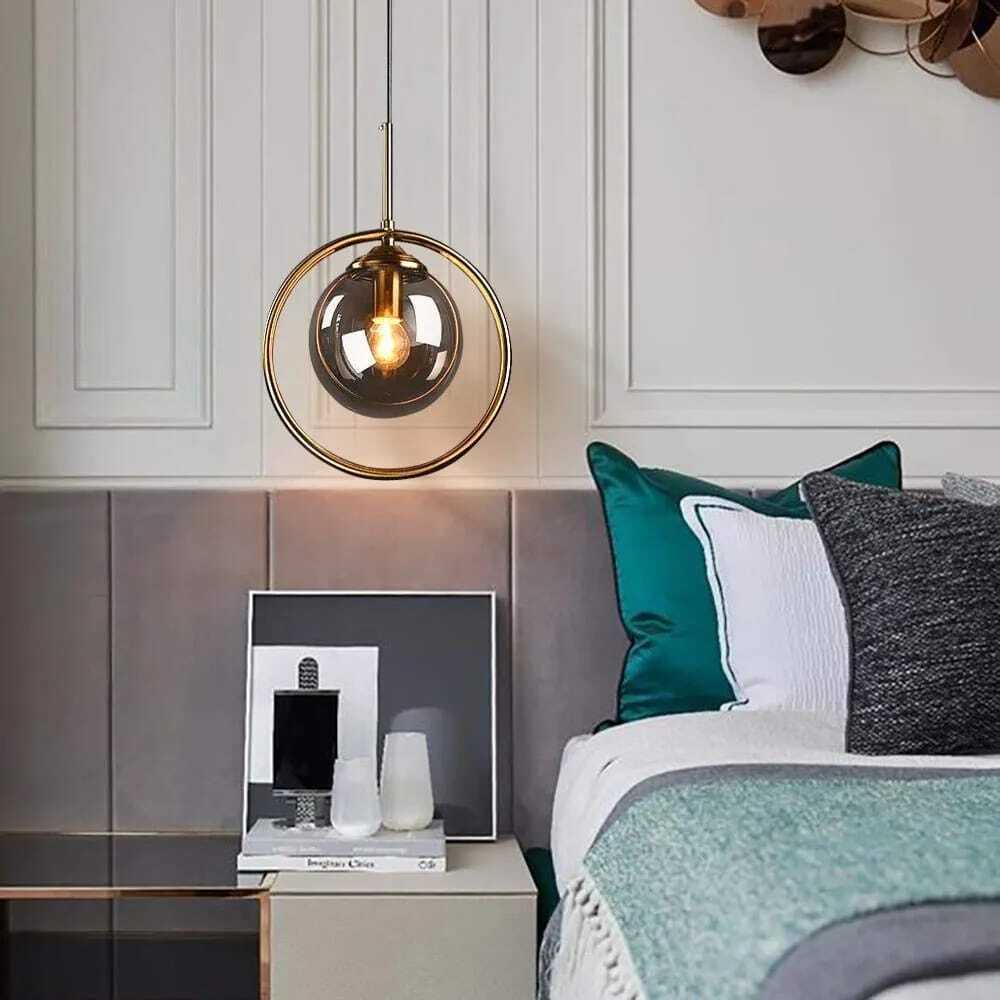 Hanging Glass Ball
