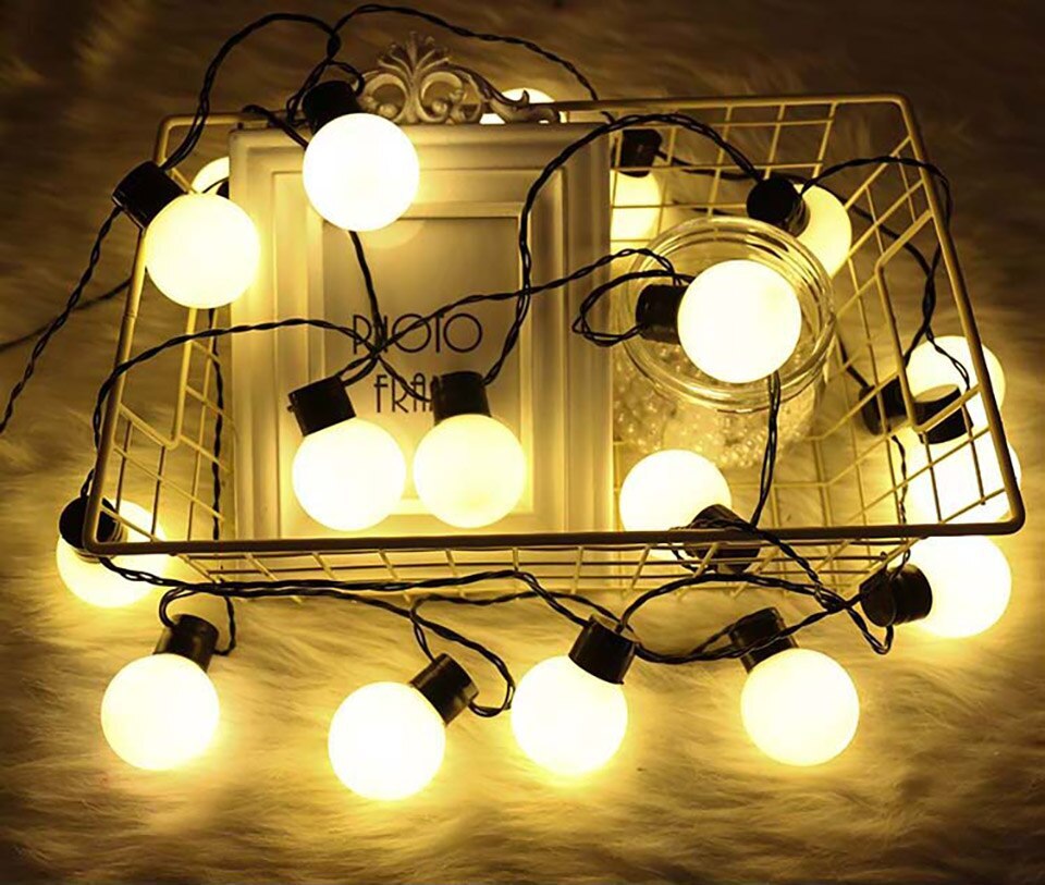 Garland Outdoor String