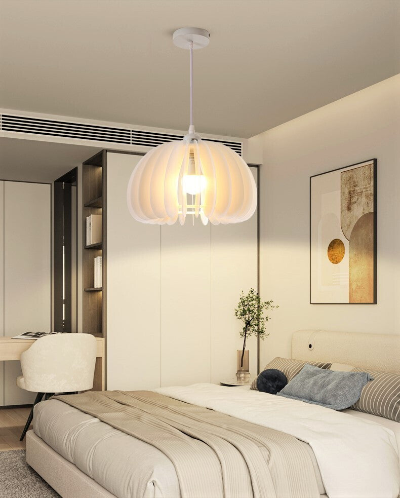 Cream Style Pendant