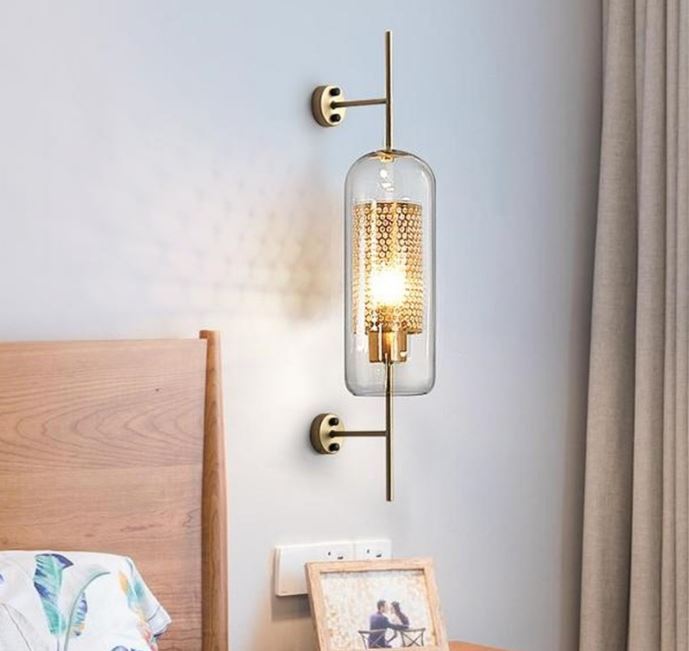 Blanco Wall Lamp