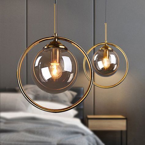 Hanging Glass Ball