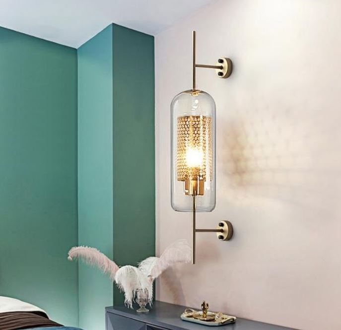 Blanco Wall Lamp