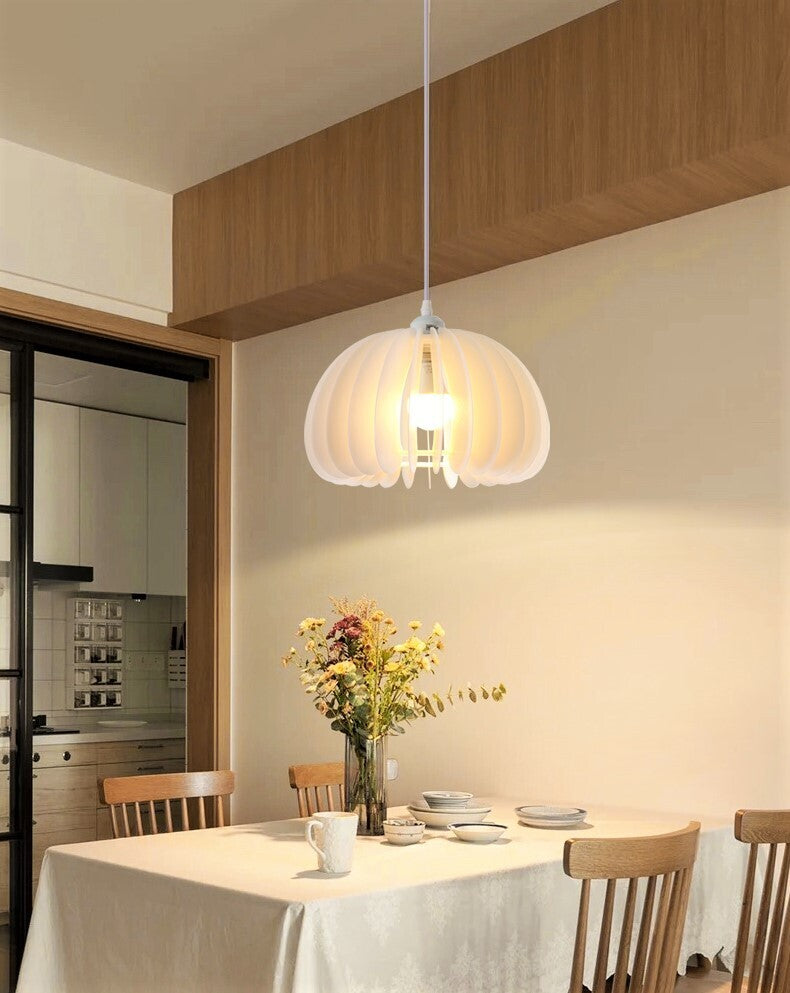 Cream Style Pendant