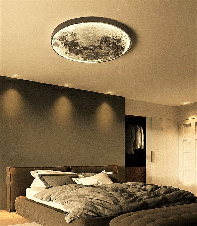 Full Moon Lamp