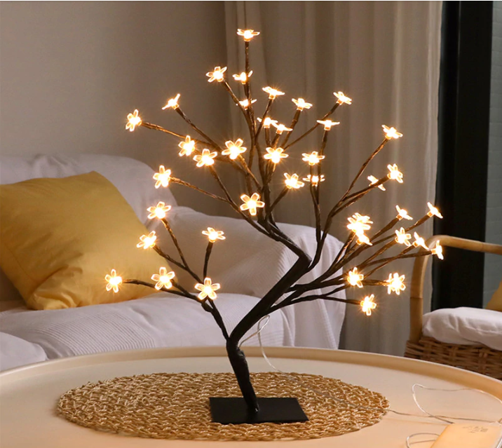 Blossom Tree Table Lamp