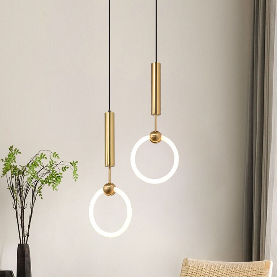 Circle Ring Pendant