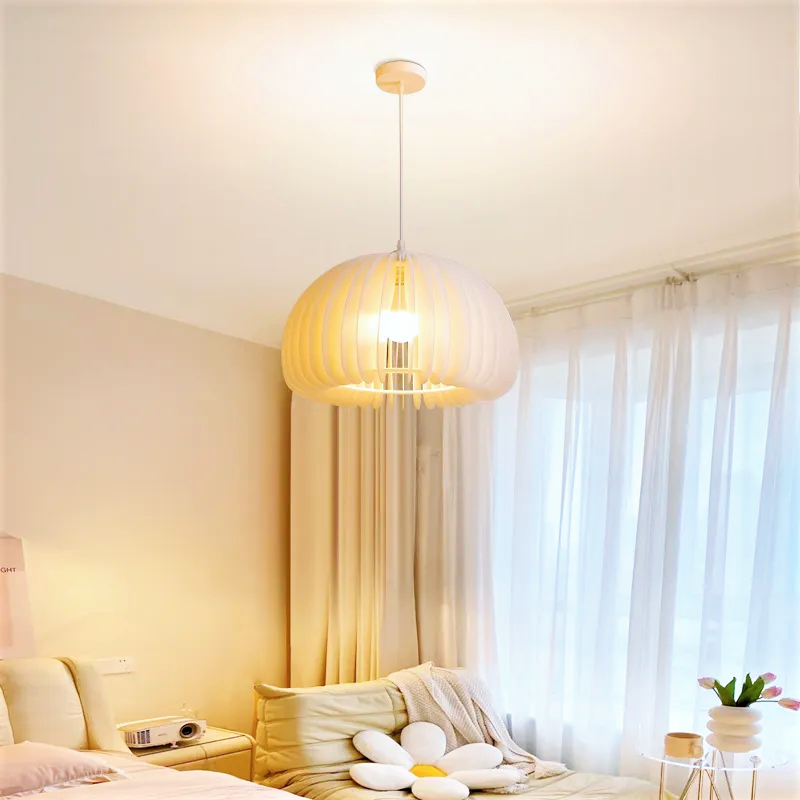 Cream Style Pendant