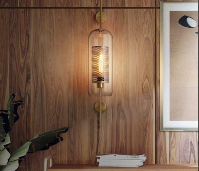 Blanco Wall Lamp