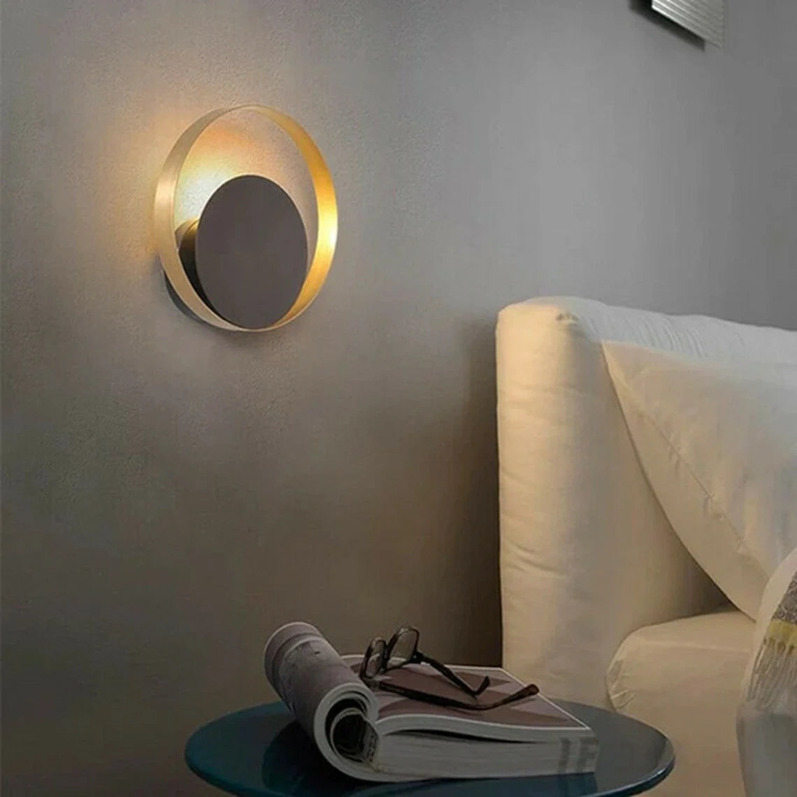 Dual Ring Light