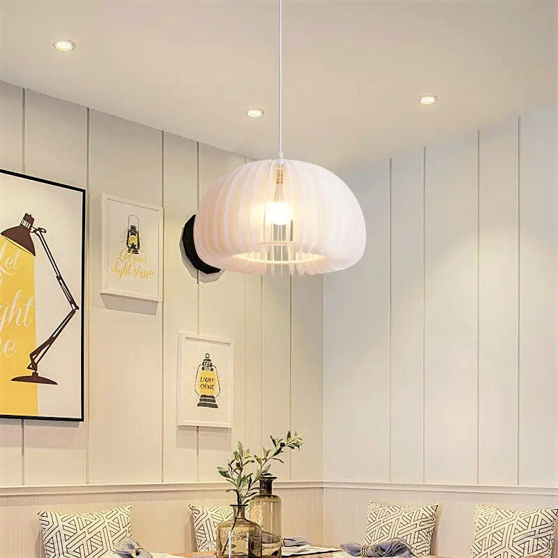 Cream Style Pendant