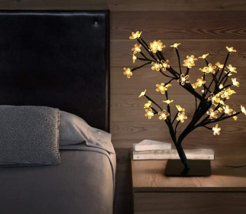 Blossom Tree Table Lamp