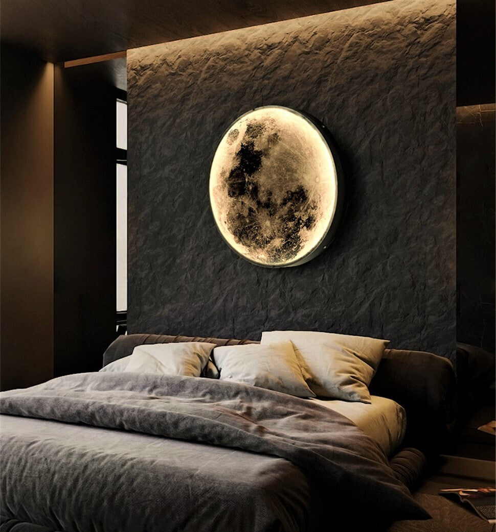Full Moon Lamp