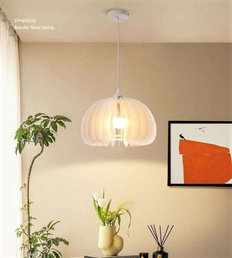 Cream Style Pendant