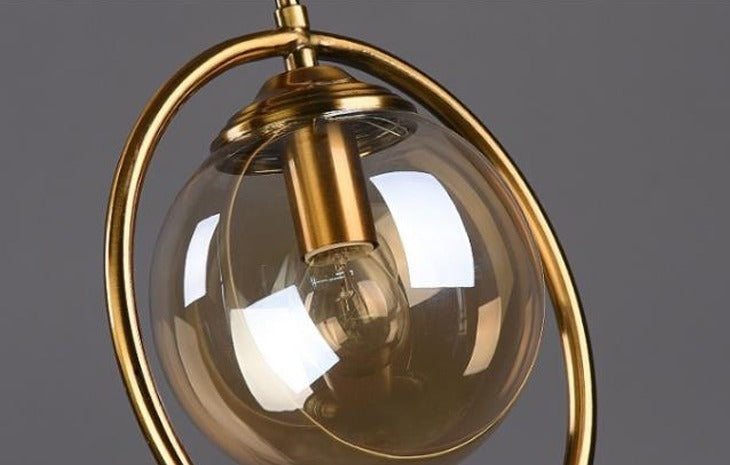 Hanging Glass Ball