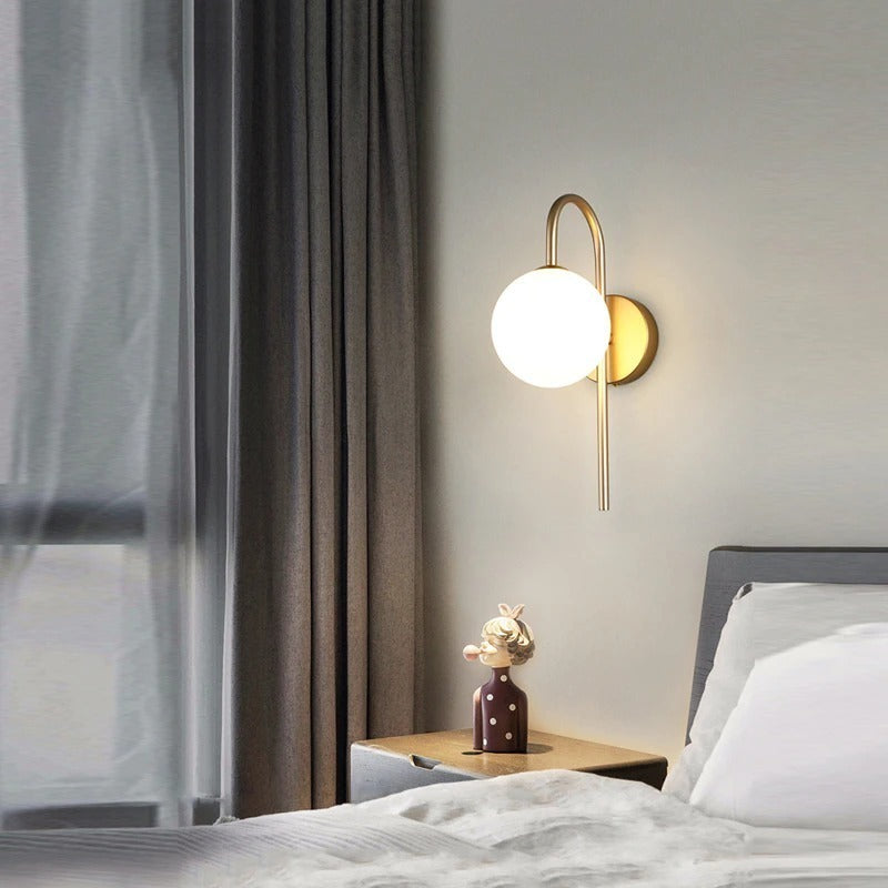 Applique Wall Lamp
