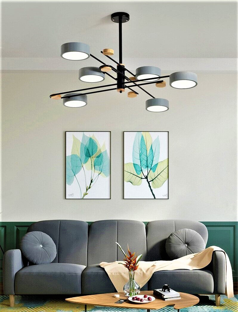 Artistic Chandelier