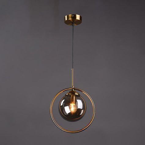 Hanging Glass Ball