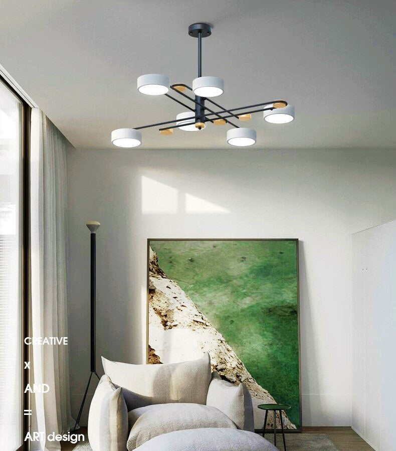 Artistic Chandelier