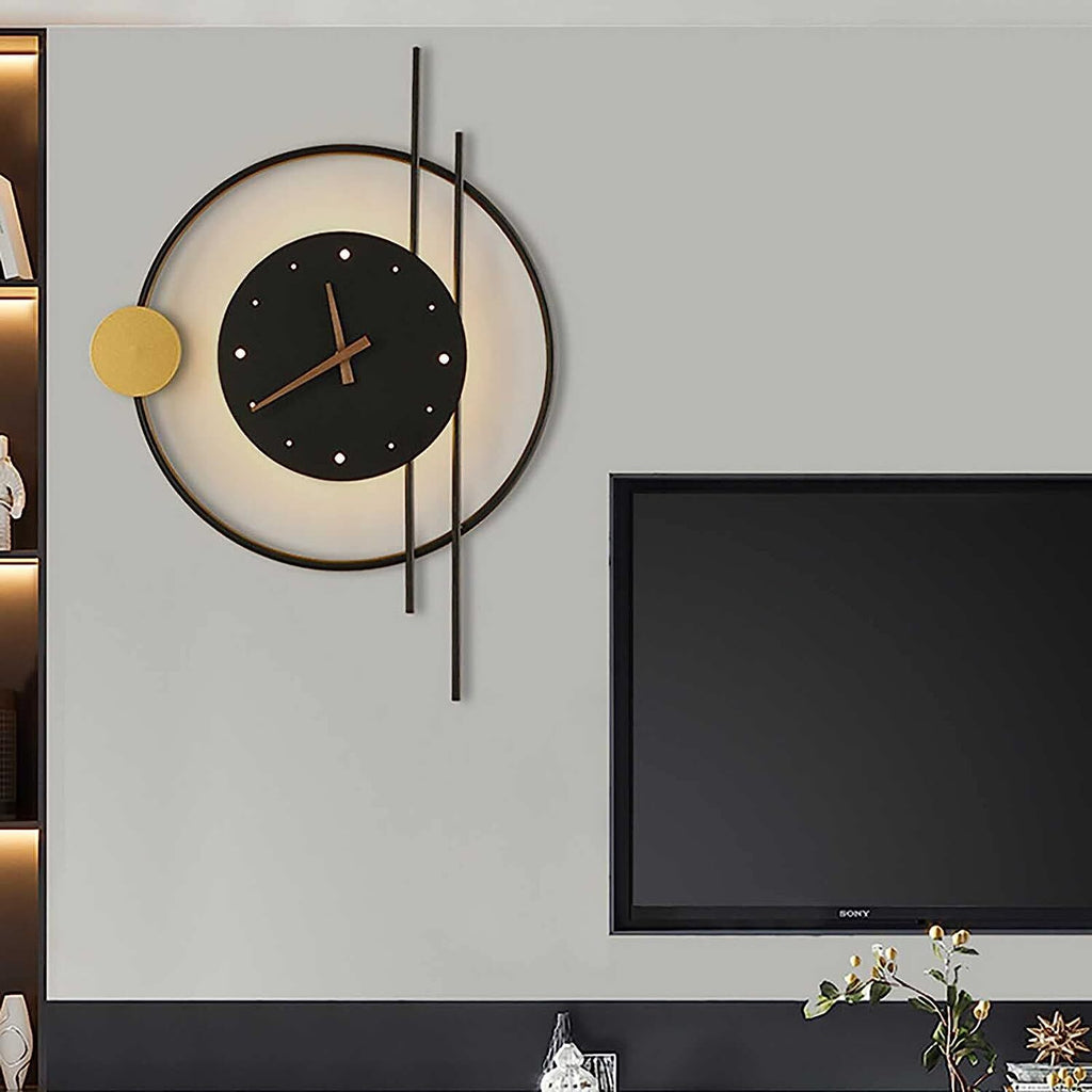 Aisle Wall Clock