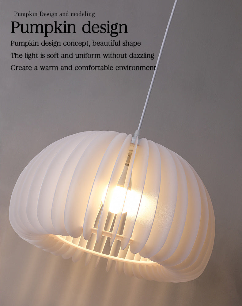 Cream Style Pendant