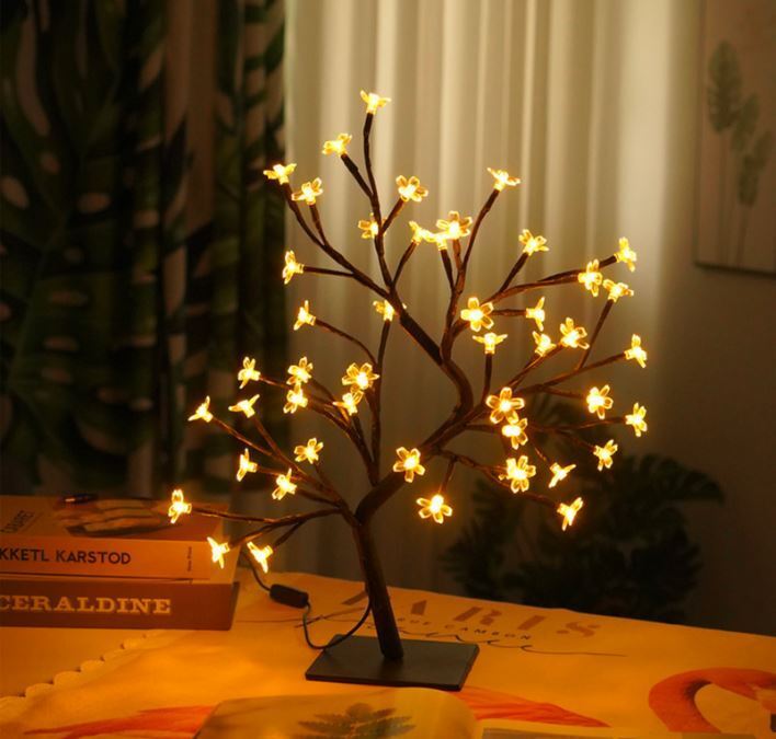 Blossom Tree Table Lamp