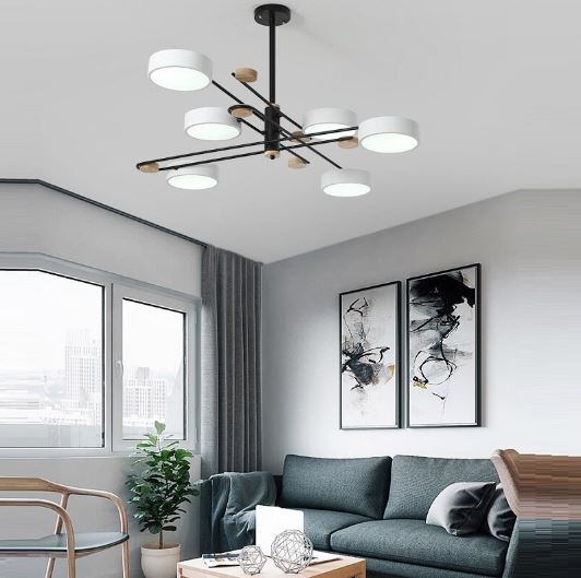 Artistic Chandelier