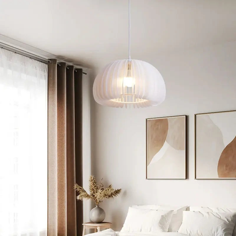Cream Style Pendant