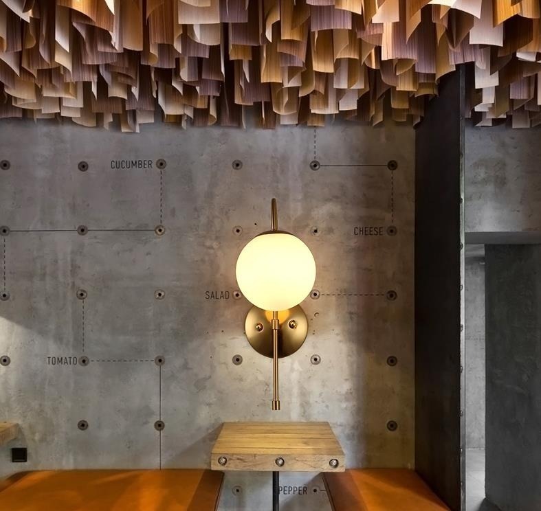 Applique Wall Lamp