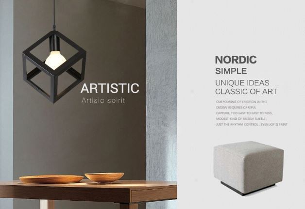 Cube Light